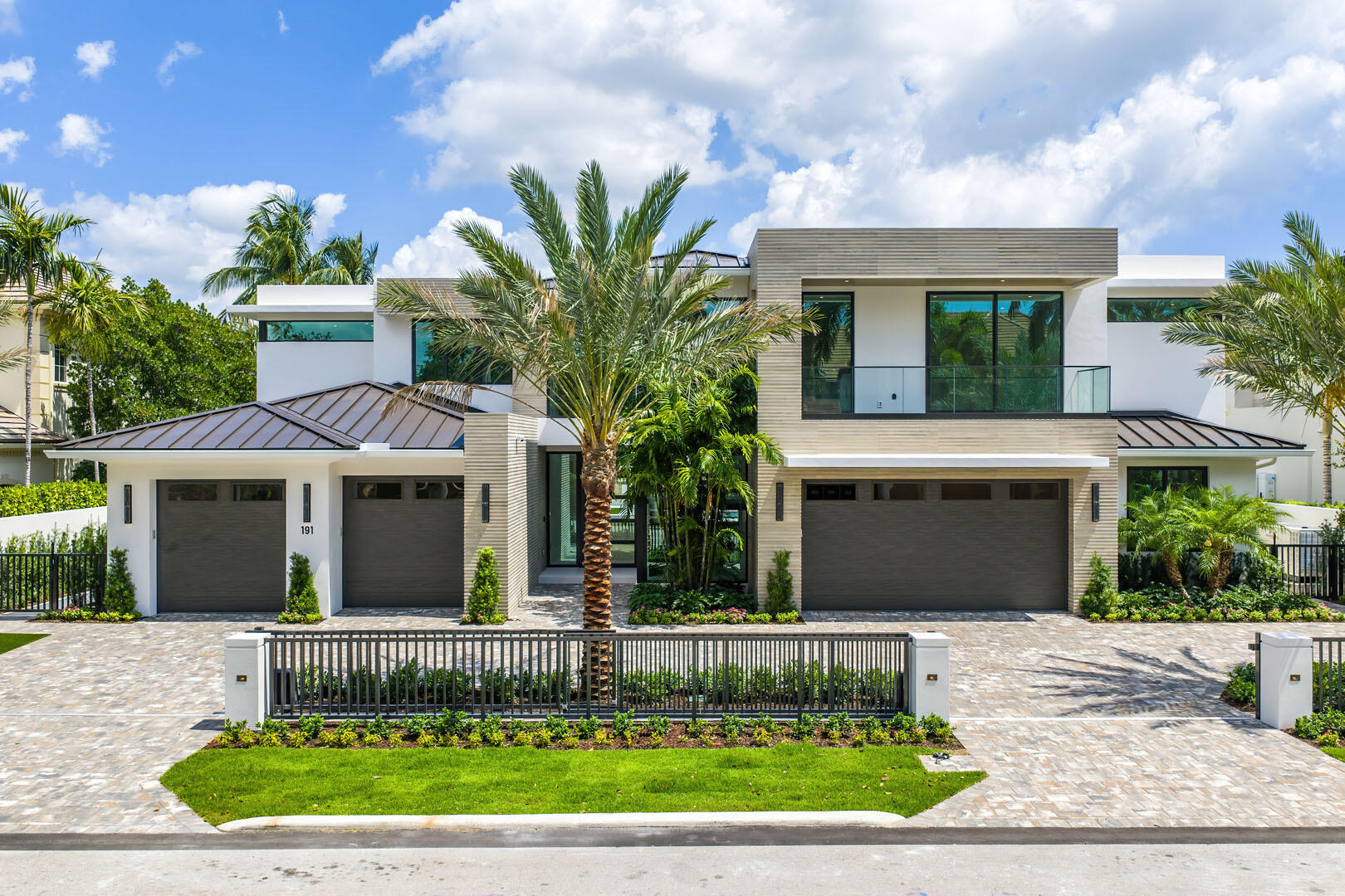 191 Coconut Palm Road Boca Raton, FL 33432 - Photo 77 of 80 191_Coconut_Palm_Road_Aerial_10