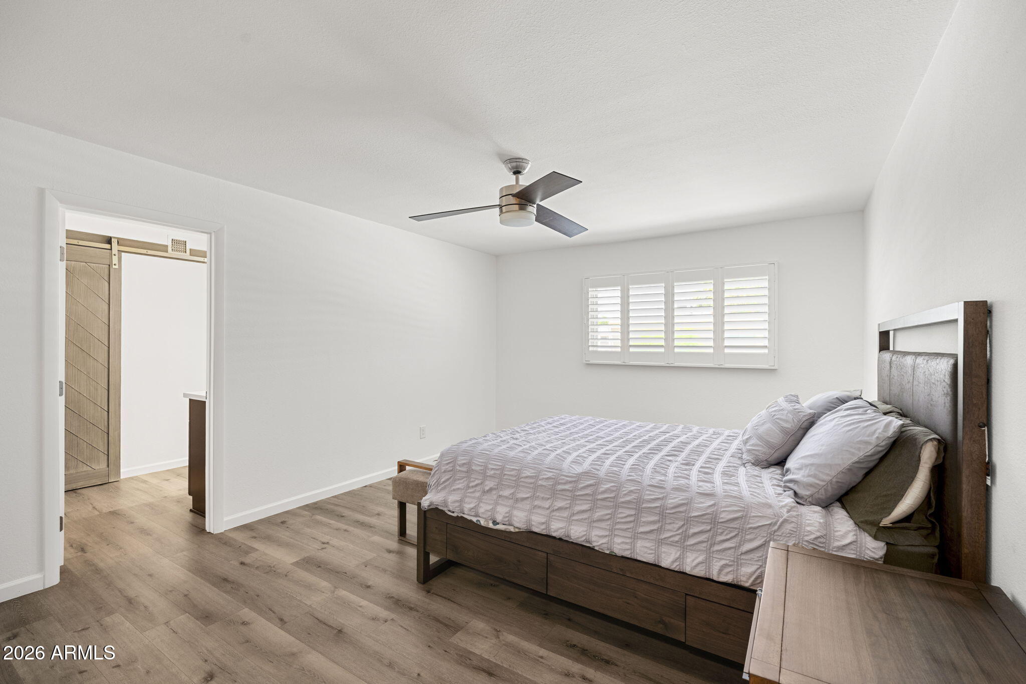 4245 North Miller Road Scottsdale, AZ 85251 - Photo 10 of 20 Primary Bedroom