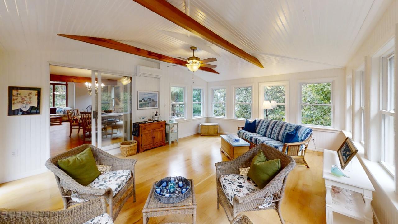 30 Captain Penniman Road Eastham, MA 02642 - Photo 1 of 25 sunroom