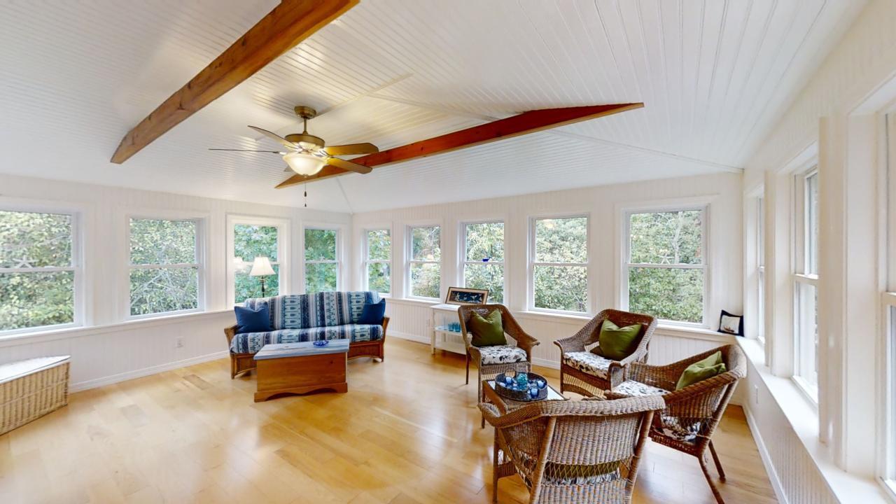 30 Captain Penniman Road Eastham, MA 02642 - Photo 11 of 25 sunroom 2