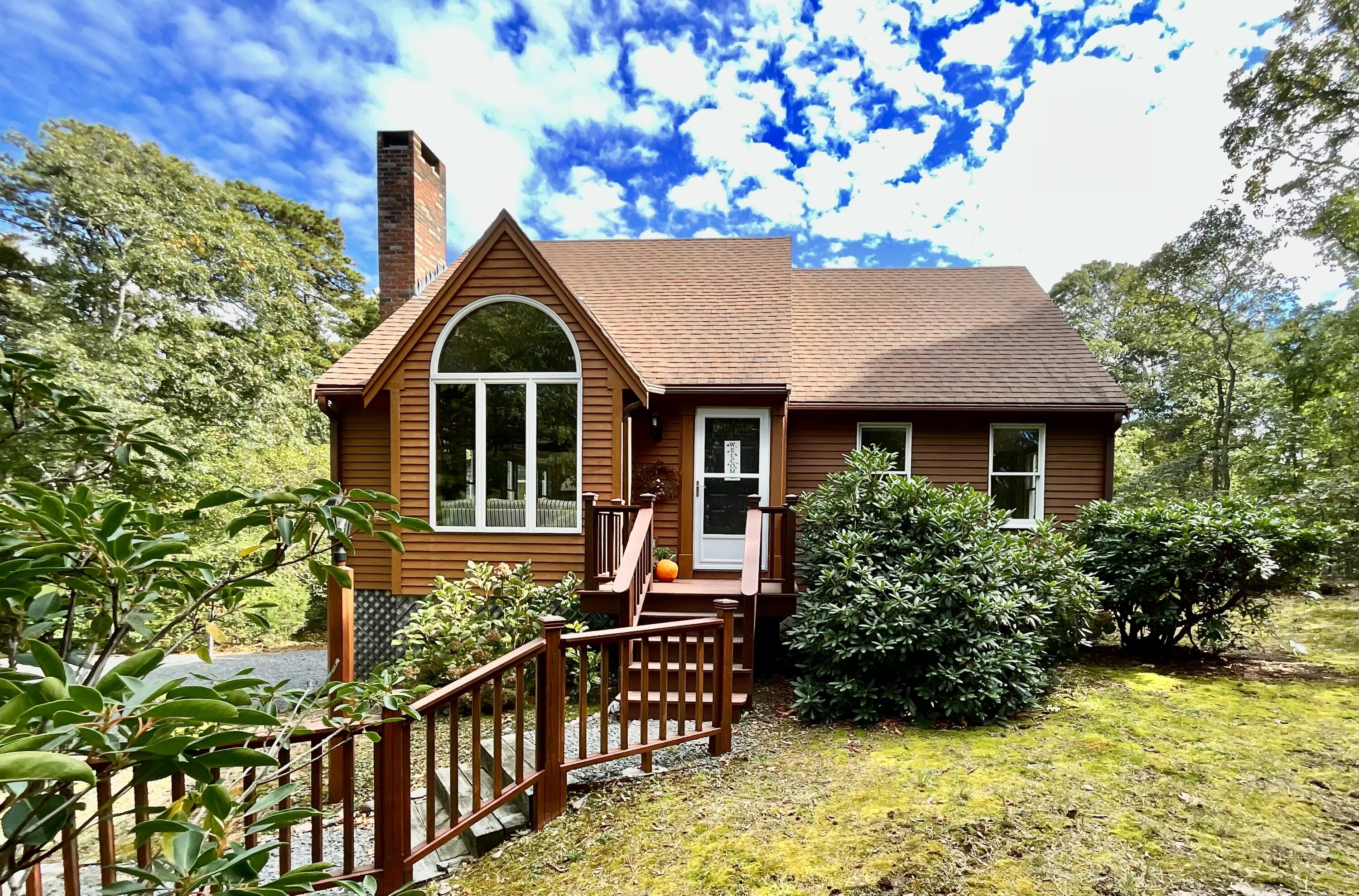 30 Captain Penniman Road Eastham, MA 02642 - Photo 2 of 25 Front