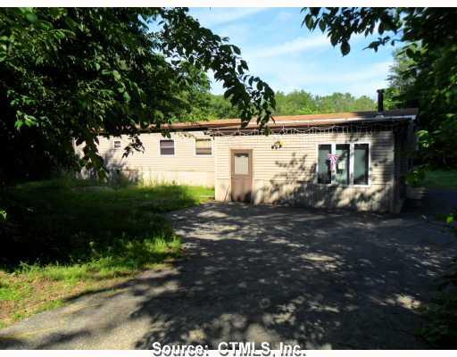 464 Back North Windham, CT 06256 - Photo 1 of 1 a view of house with outdoor space