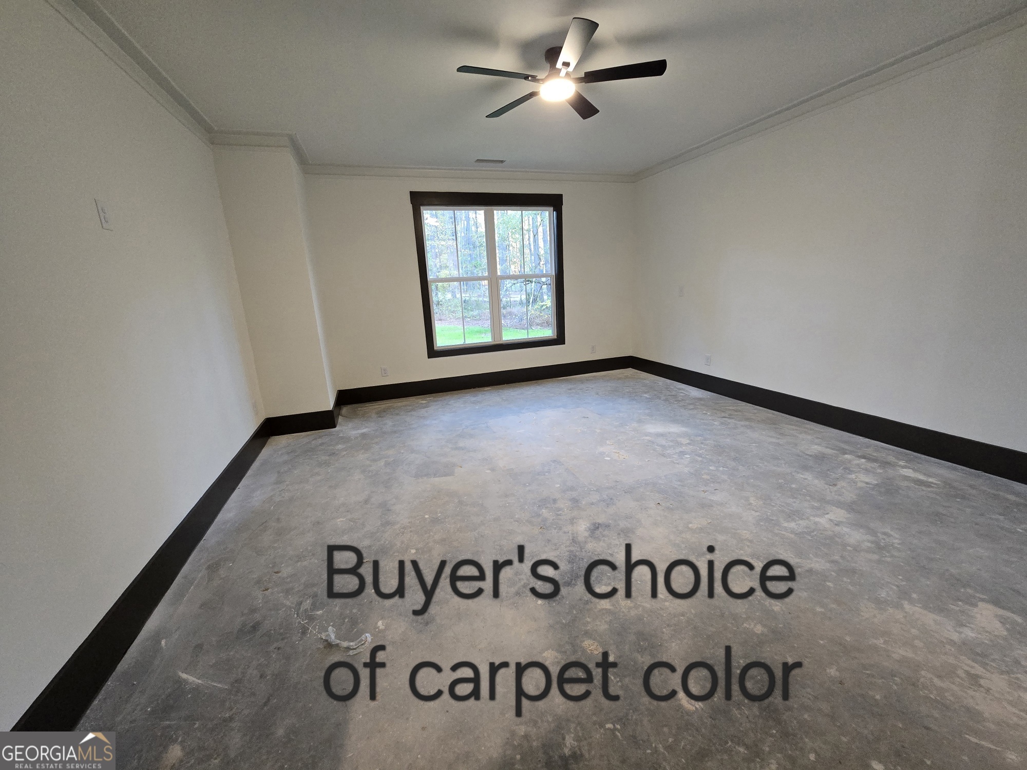 2043 Fischer Road Sharpsburg, GA 30277 - Photo 26 of 51 a view of a window in an empty room