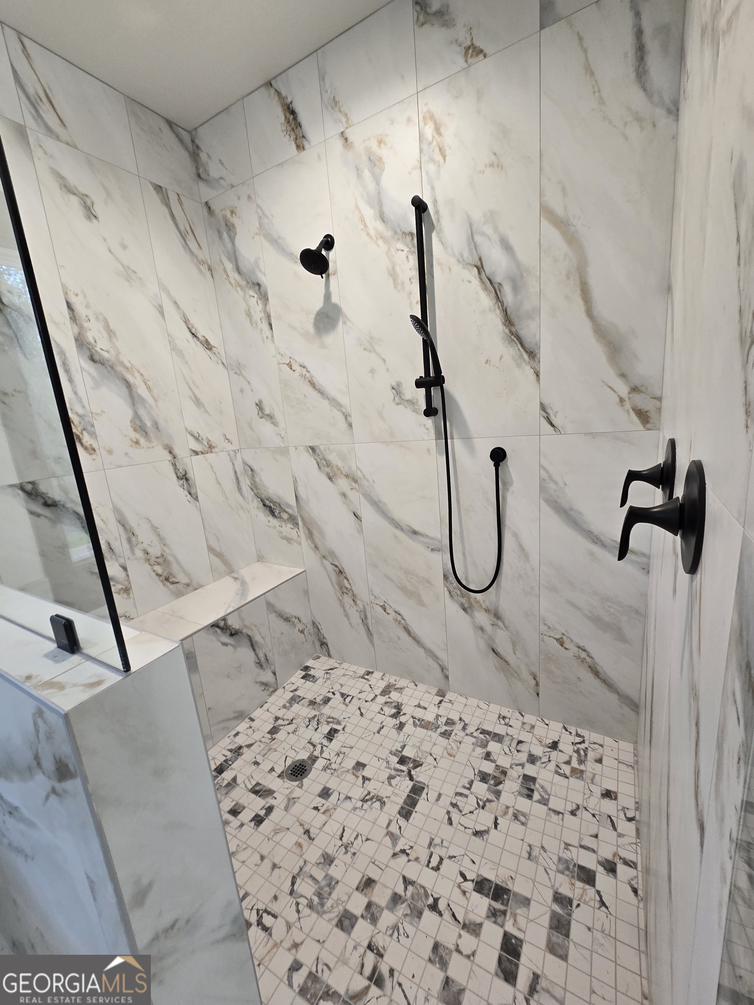 2043 Fischer Road Sharpsburg, GA 30277 - Photo 30 of 51 a bathroom with a shower