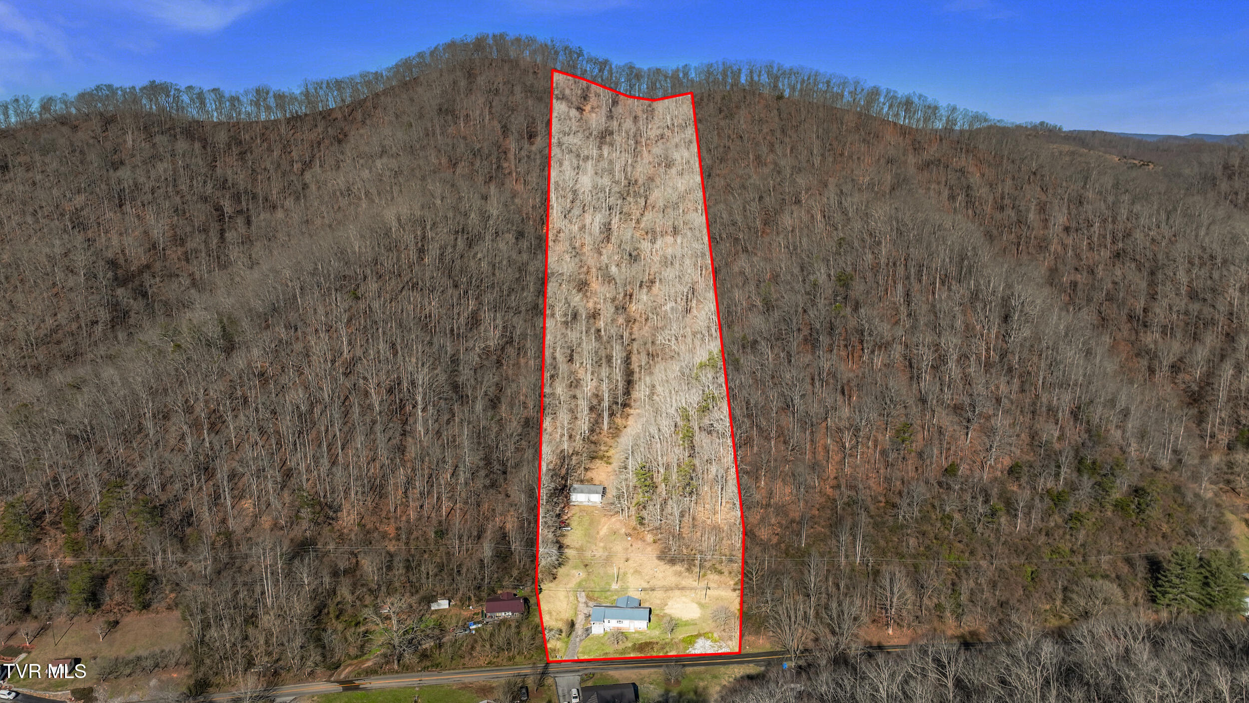 1290 Fairview Road Duffield, VA 24244 - Photo 2 of 49 47_dji_0269