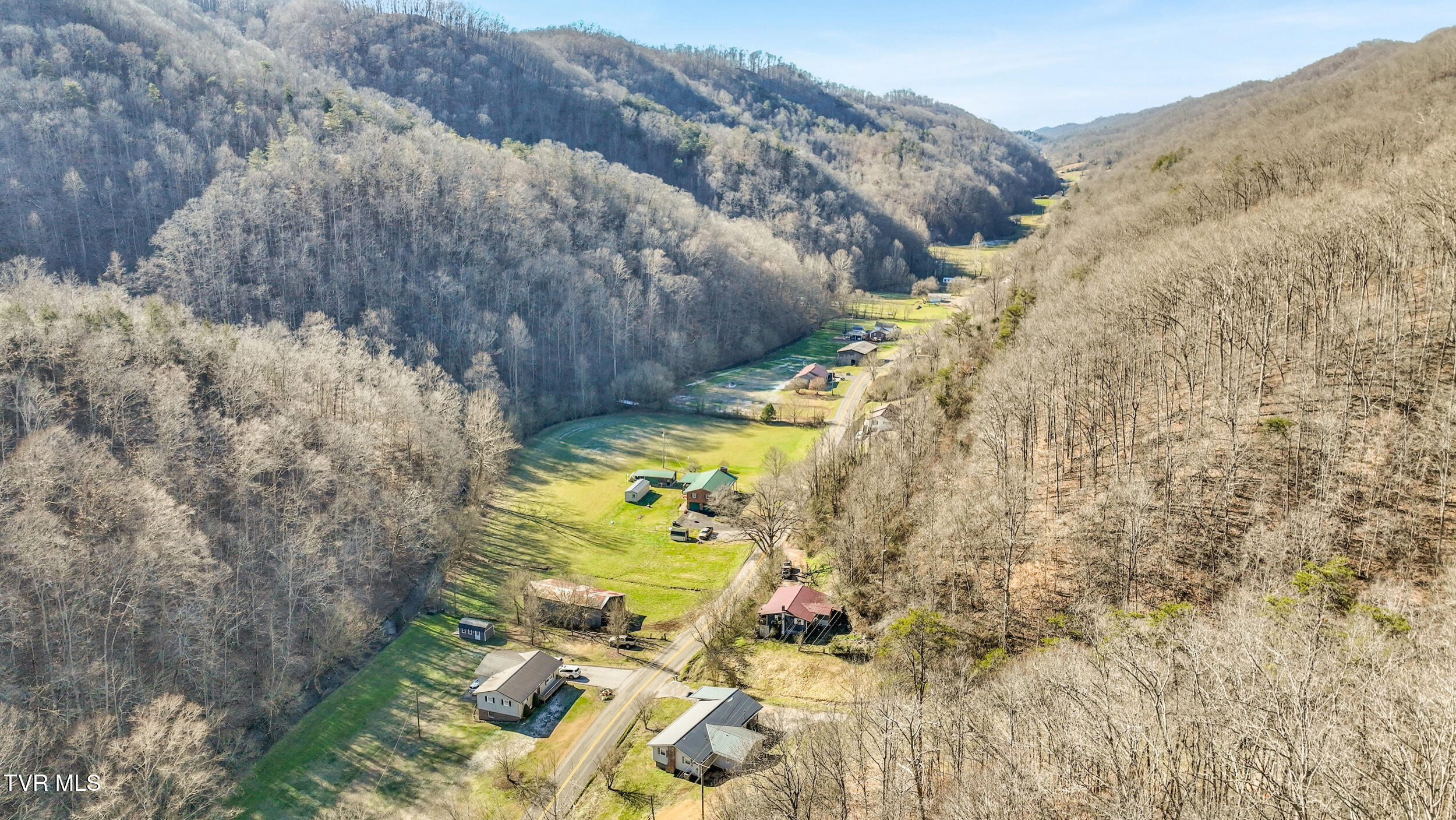 1290 Fairview Road Duffield, VA 24244 - Photo 35 of 49 50_dji_0276