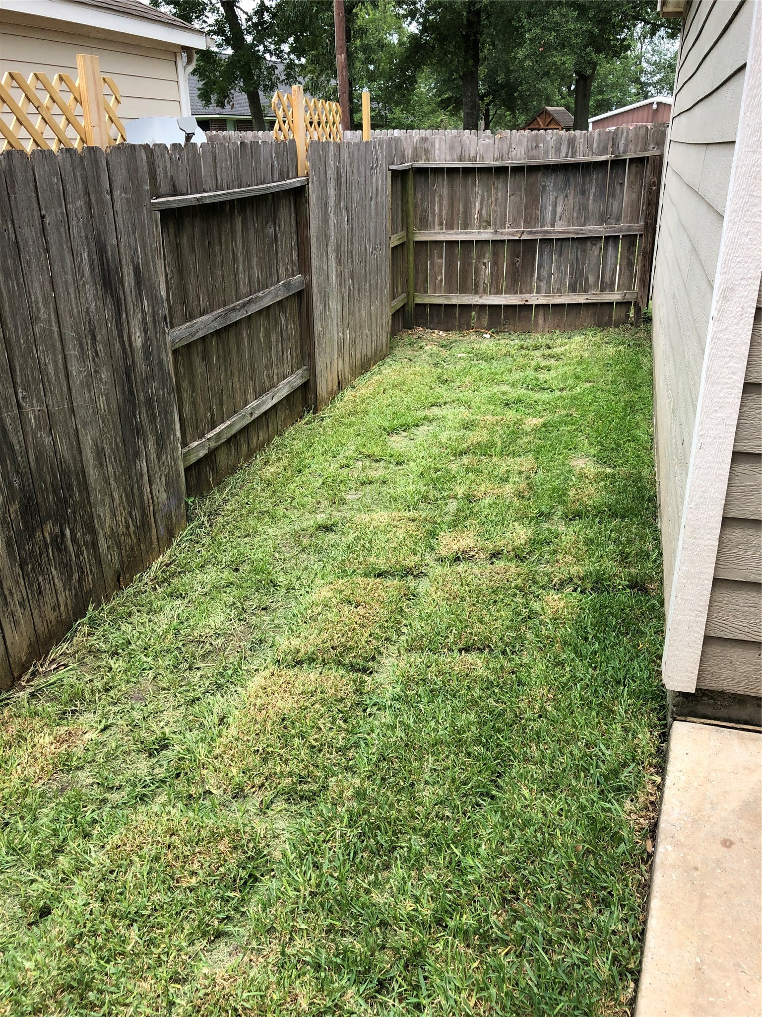 23734 Pebworth Place Spring, TX 77373 - Photo 23 of 27 Backyard