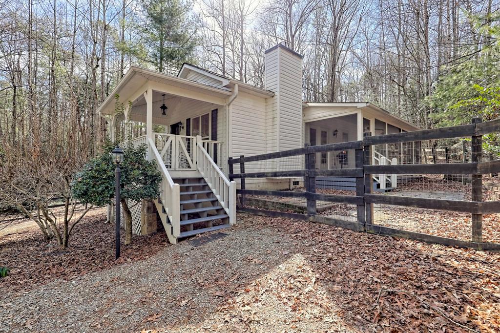 57 Violet Road Blairsville, GA 30512 - Photo 1 of 45 Main View