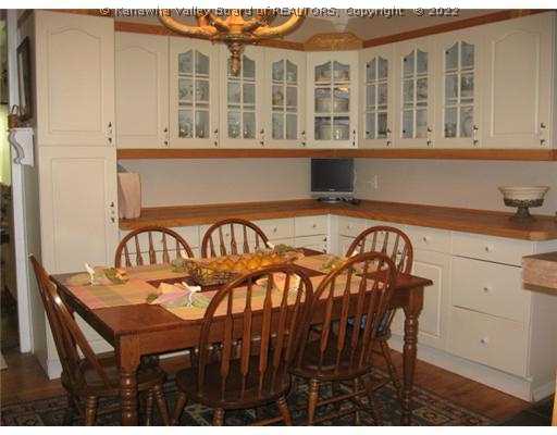 4461 North Grapevine Road Charleston, WV 25320 - Photo 9 of 16 Dining Room.