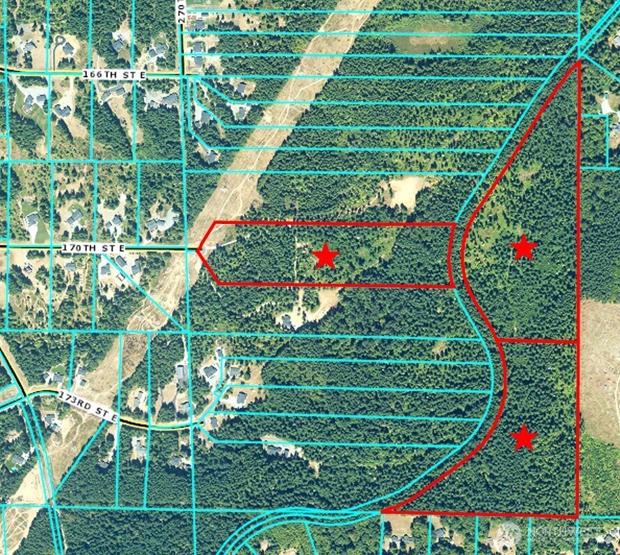 0 A P Tubbs Road Buckley, WA 98321 - Photo 27 of 27 a view of a tennis court