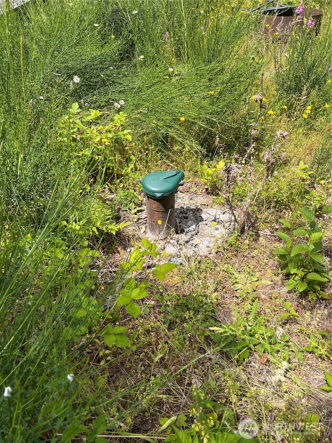 0 A P Tubbs Road Buckley, WA 98321 - Photo 5 of 27 a bathroom with a toilet and a sink