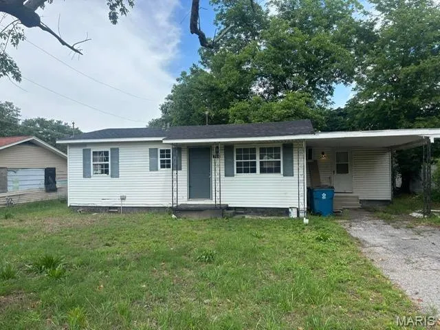$64,500 | 306 South Marion Street, Clarkton, MO 63837