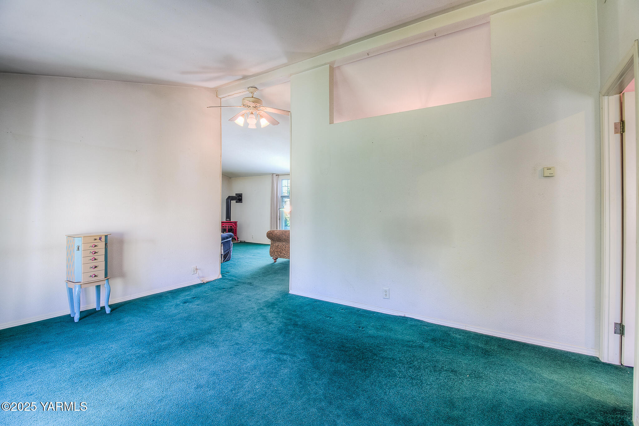 10608 Hackett Road Yakima, WA 98903 - Photo 28 of 40 a view of empty room with wooden floor