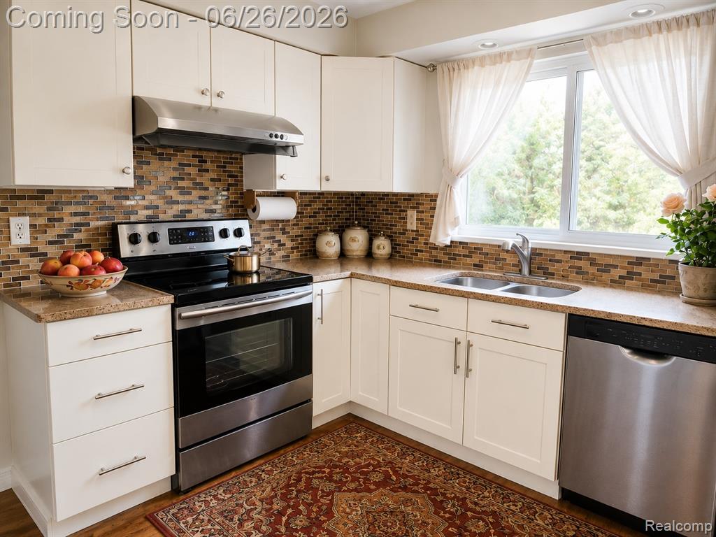 40437 Village Wood Road Novi, MI 48375 - Photo 8 of 17