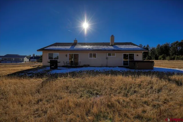$495,000 | 229 Hills Circle, Pagosa Springs, CO 81147