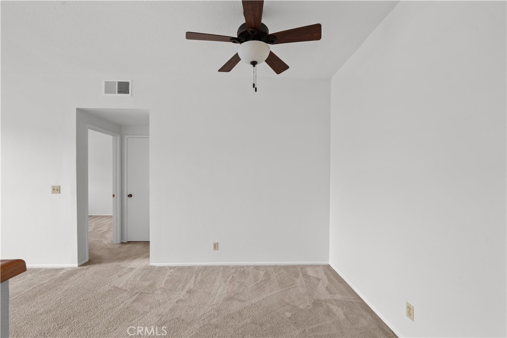 27645 Susan Beth Way, Unit A Saugus, CA 91350 - Photo 13 of 26 a view of an empty room