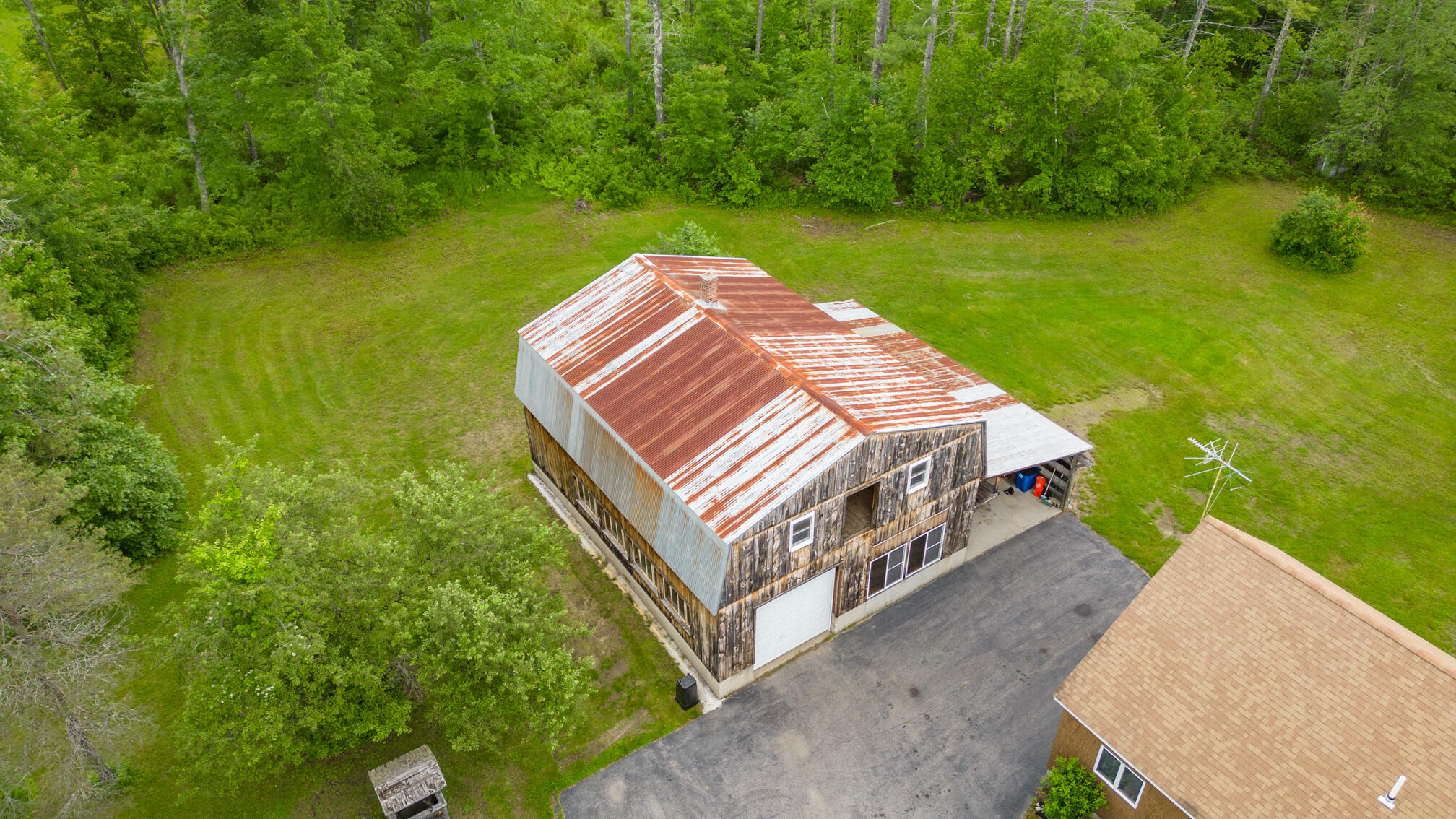 265 Clarks Mills Road Biddeford, ME 04005 - Photo 3 of 56 265 Clarks Mills Drone-18