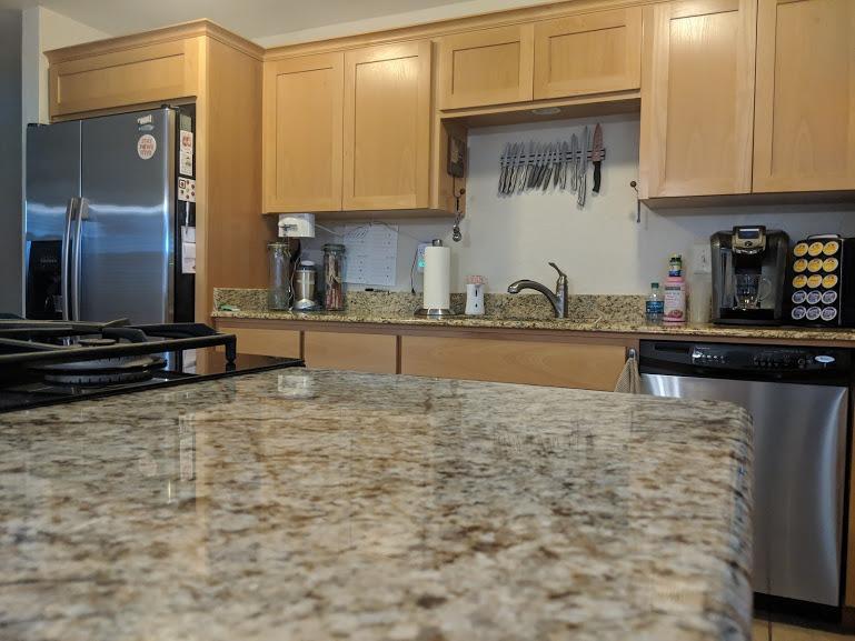 2330 Delta Waters Road Medford, OR 97504 - Photo 3 of 19 Gorgeous granite counter tops, new cabin