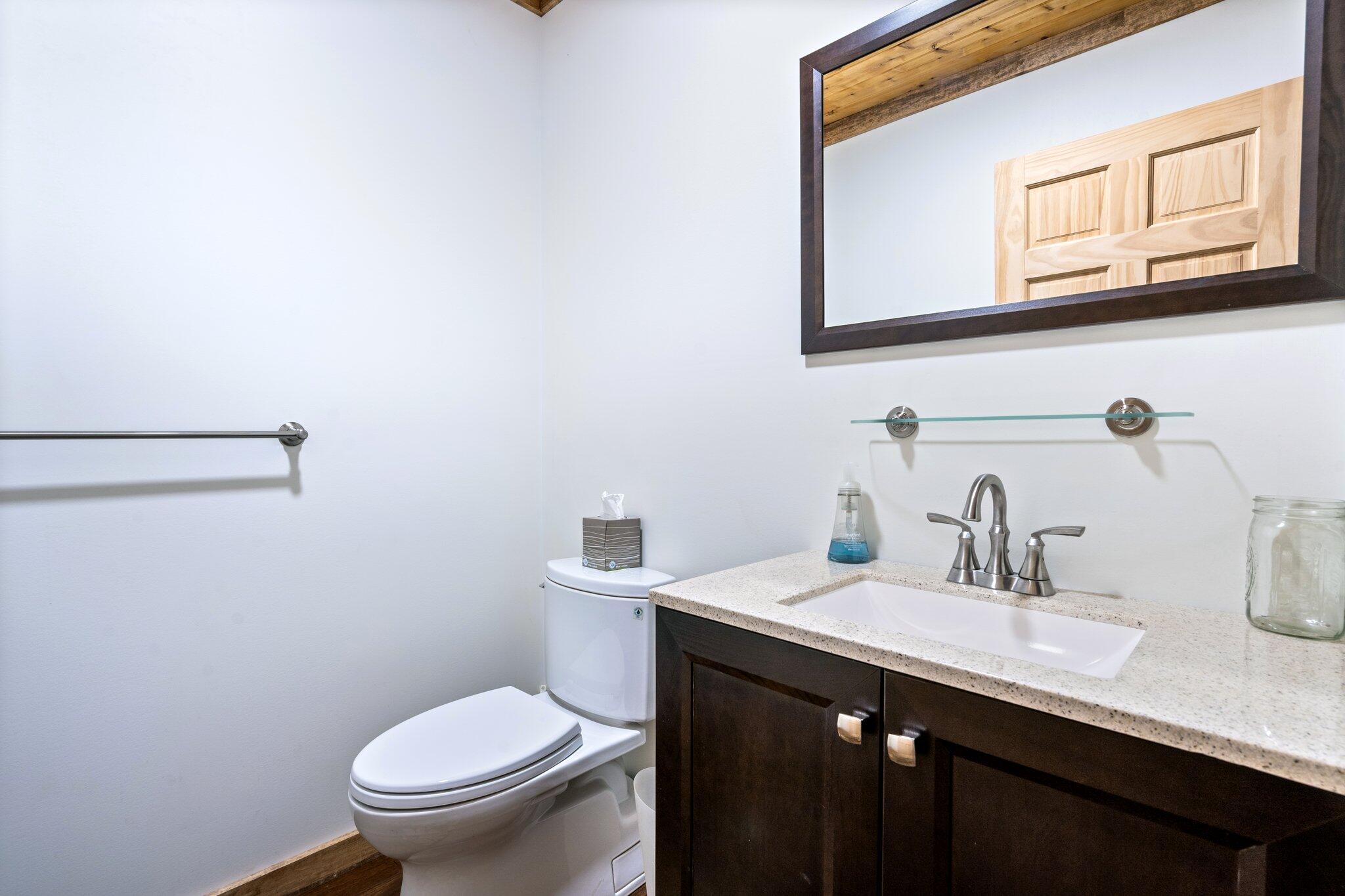 221 Rams Island Road Dover-Foxcroft, ME 04426 - Photo 54 of 75 Bonus/bedroom Above Garage Area Bath