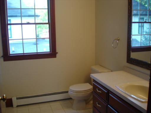 292 Blackhawk Road Riverside, IL 60546 - Photo 12 of 13 a bathroom with a sink and a toilet