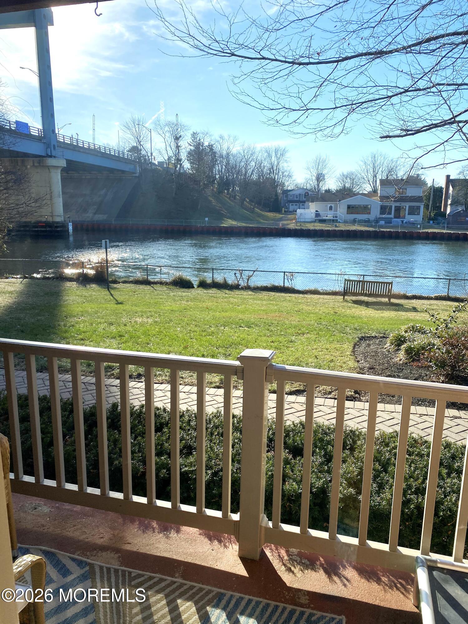 1641 Elm Avenue, Unit 2 Point Pleasant, NJ 08742 - Photo 13 of 16 Porch view
