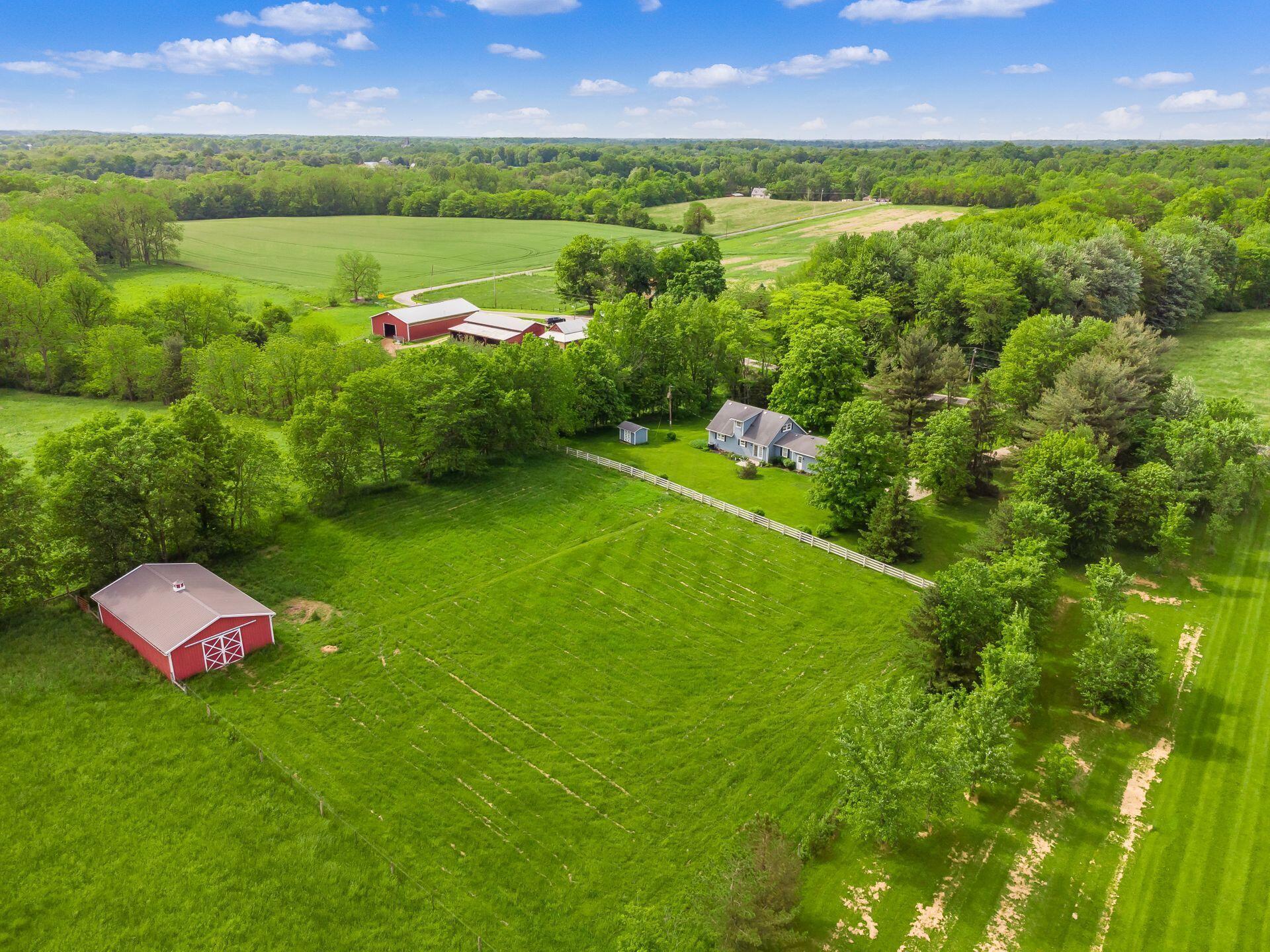 7575 Calhoun Road Ostrander, OH 43061 - Photo 45 of 57 Drone