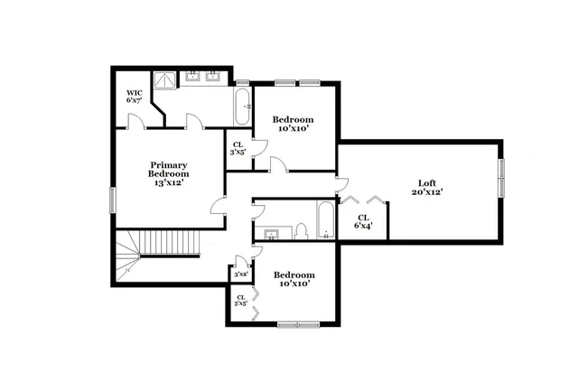 $2,070 | 1729 Sugar Hollow Drive, Charlotte, NC 28214
