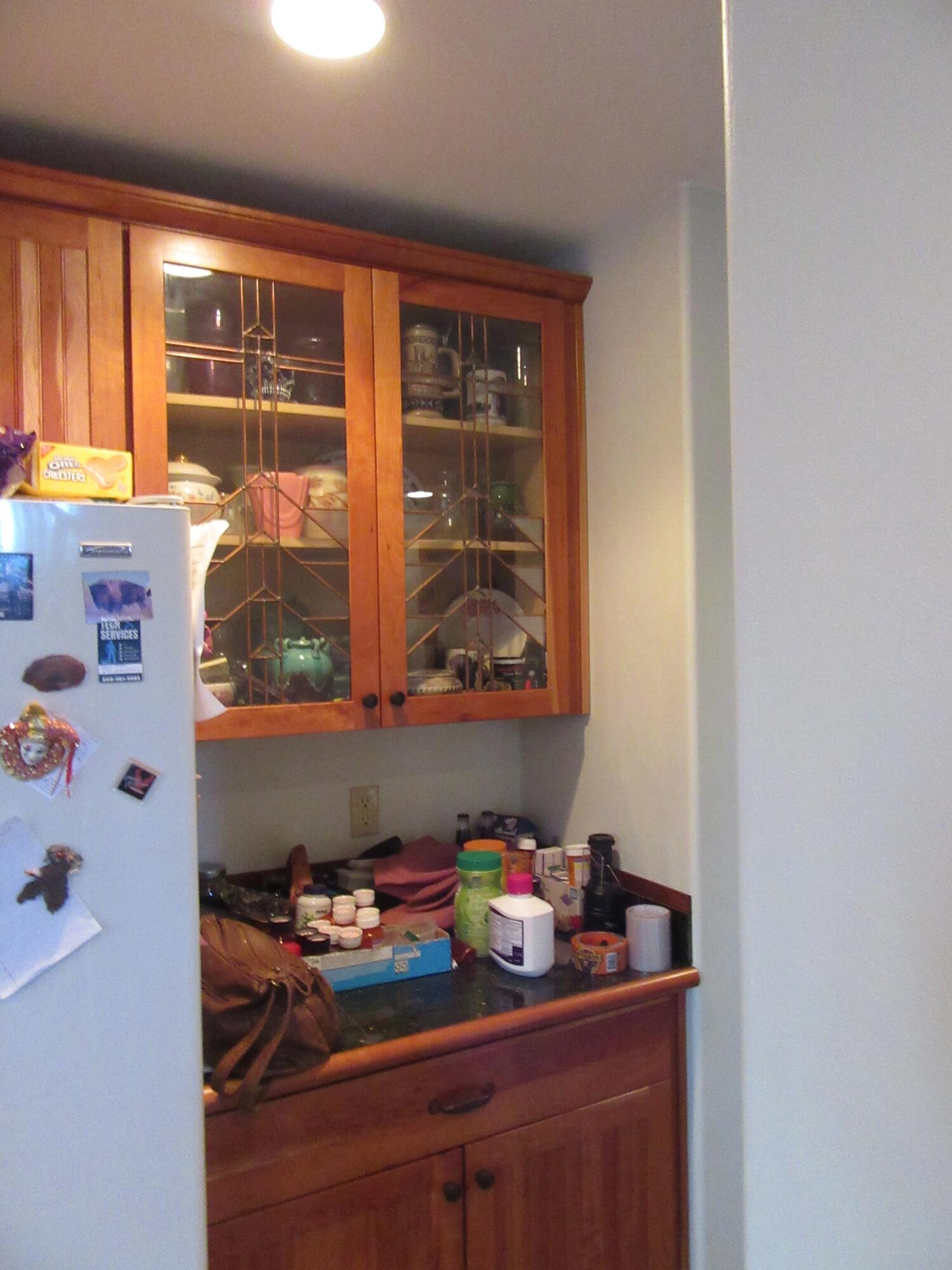 16144 Sprague River Road Chiloquin, OR 97624 - Photo 16 of 80 Built in China Cabinet
