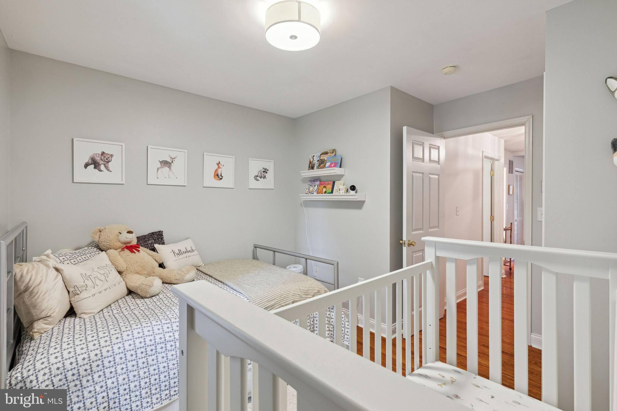 3634 Stanton Street Philadelphia, PA 19129 - Photo 21 of 25 2nd floor rear