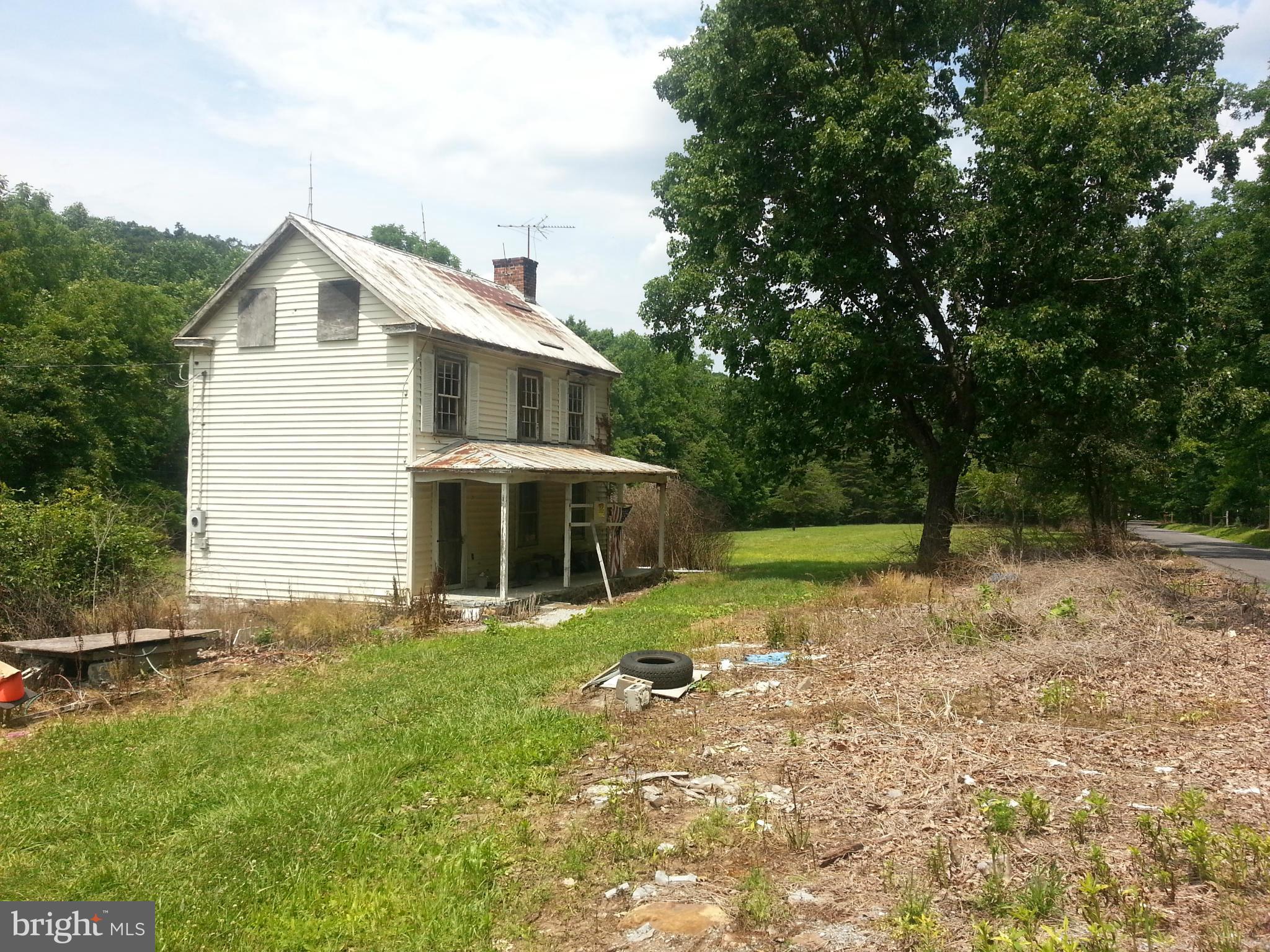 3650 Back Creek Road Gore, VA 22637 - Photo 2 of 11 Exterior (General)
