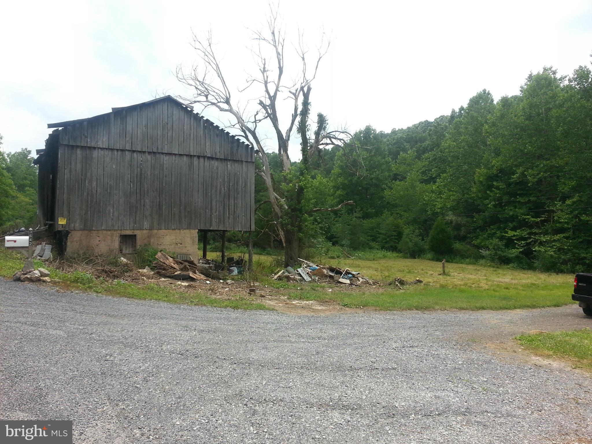 3650 Back Creek Road Gore, VA 22637 - Photo 3 of 11 Exterior (General)