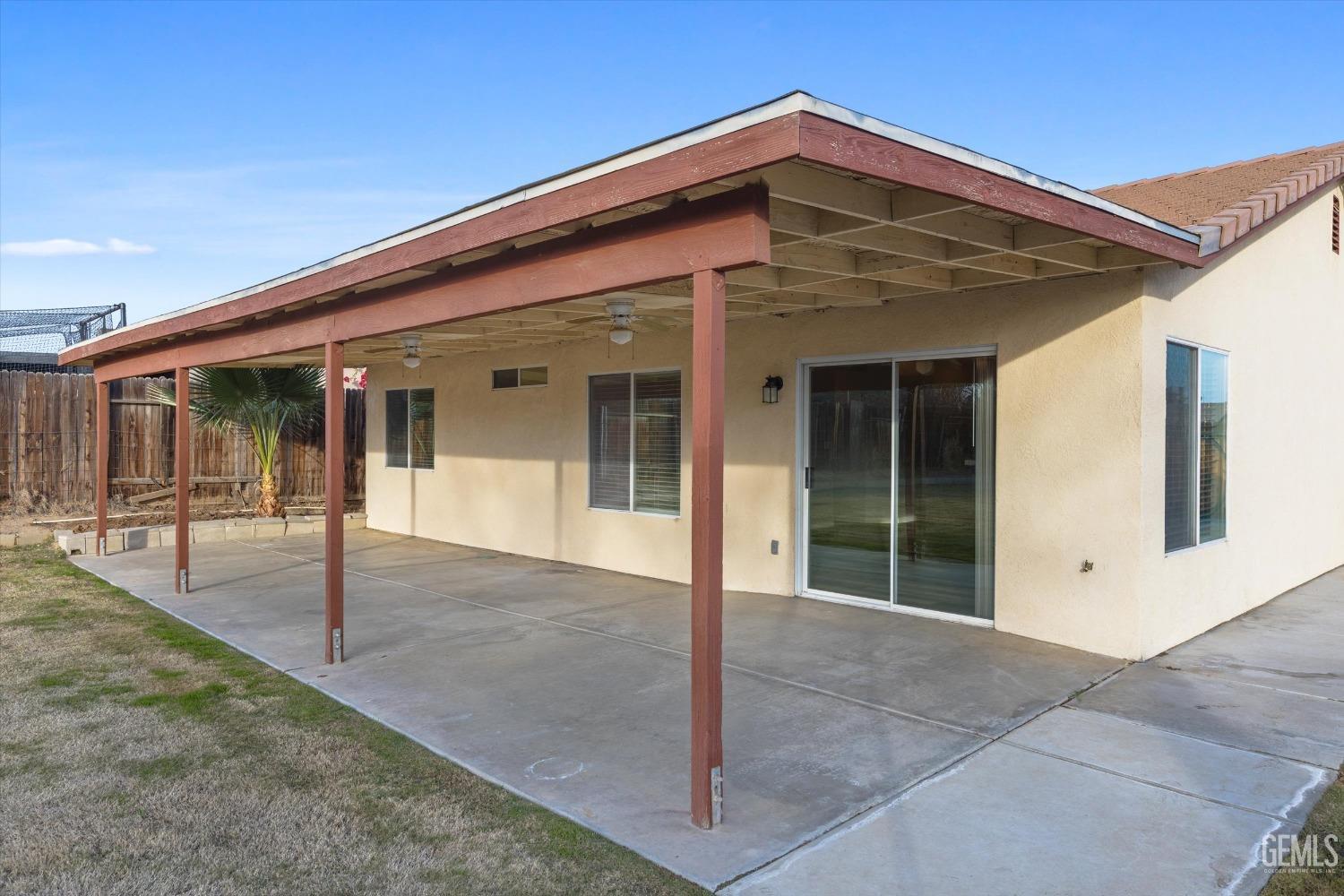 Undisclosed Address Bakersfield, CA 93308 - Photo 31 of 37 front view of a house