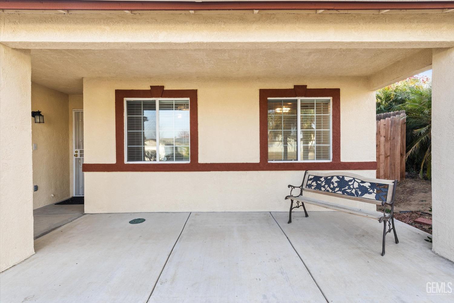 Undisclosed Address Bakersfield, CA 93308 - Photo 10 of 37 a view of balcony with furniture