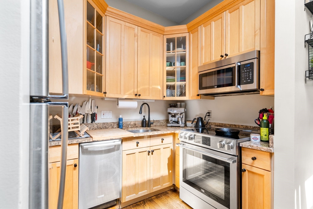 46 East Springfield Street, Unit 5 Boston, MA 02118 - Photo 19 of 28