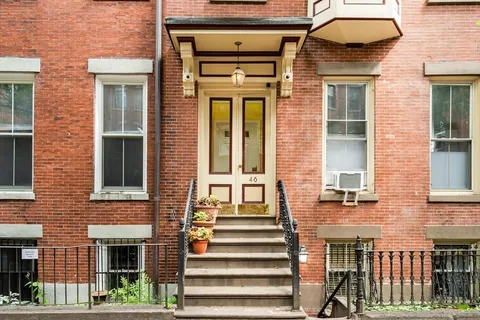 $599,000 | 46 East Springfield Street, Unit 5, Boston, MA 02118