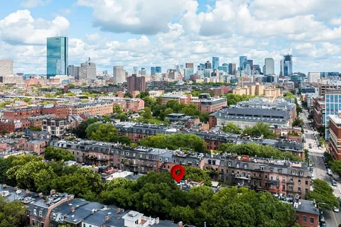 $599,000 | 46 East Springfield Street, Unit 5, Boston, MA 02118
