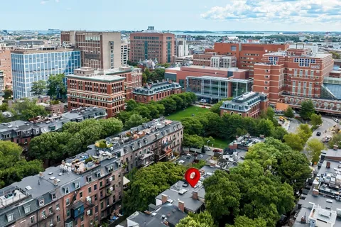 $599,000 | 46 East Springfield Street, Unit 5, Boston, MA 02118