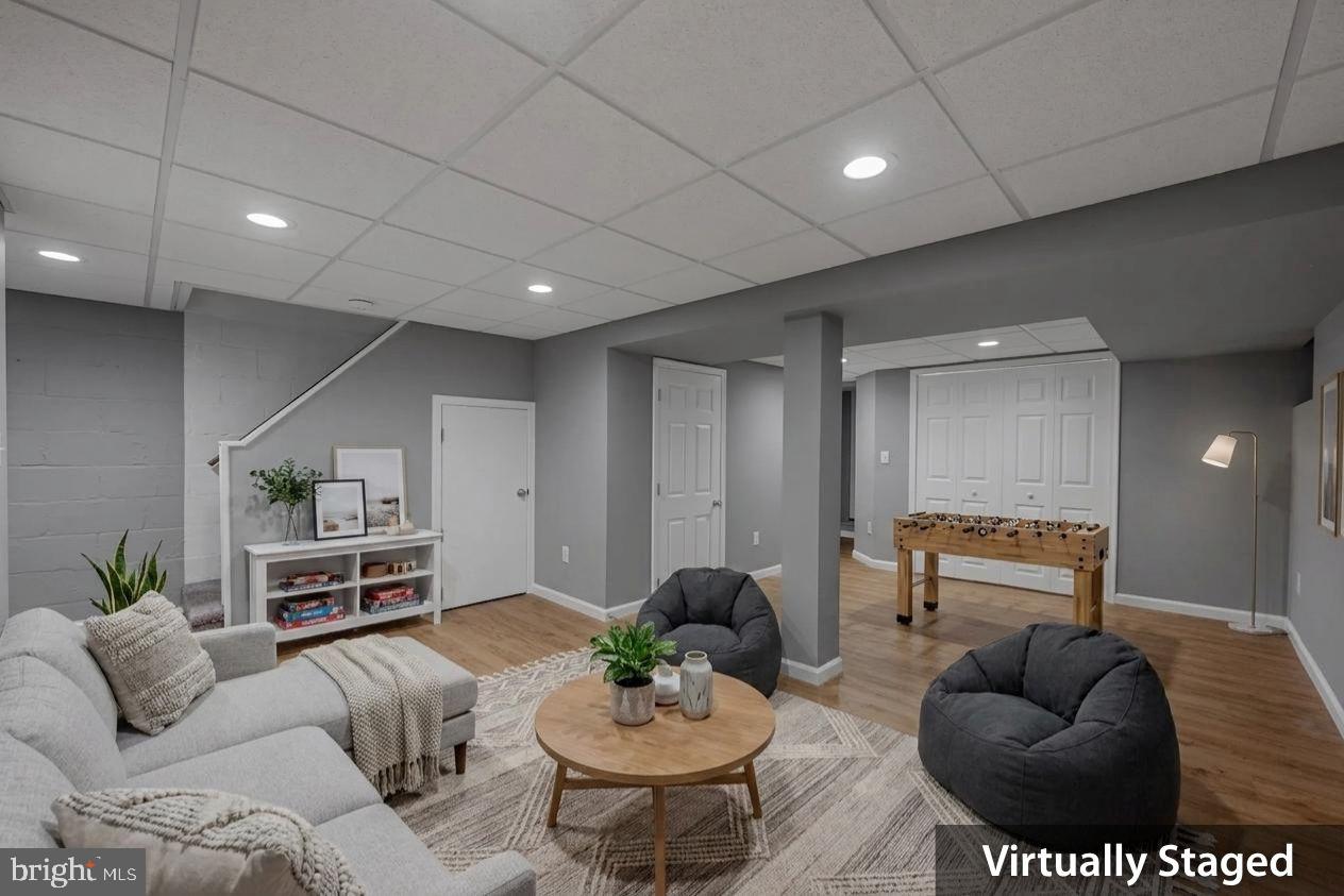 2713 Cheswolde Road Baltimore, MD 21209 - Photo 18 of 47 Virtually Stage Family room
