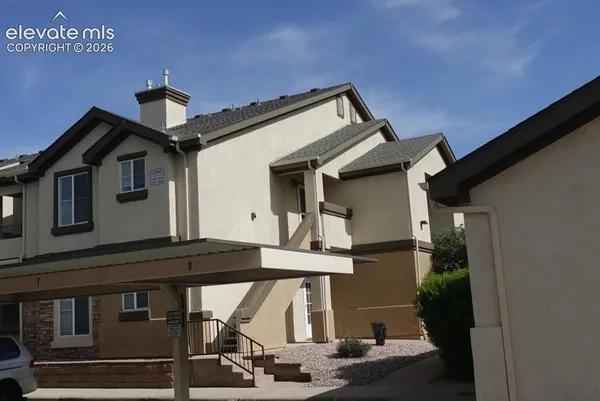 $322,000 | 3780 Riviera Grove, Unit 204, Colorado Springs, CO 80922