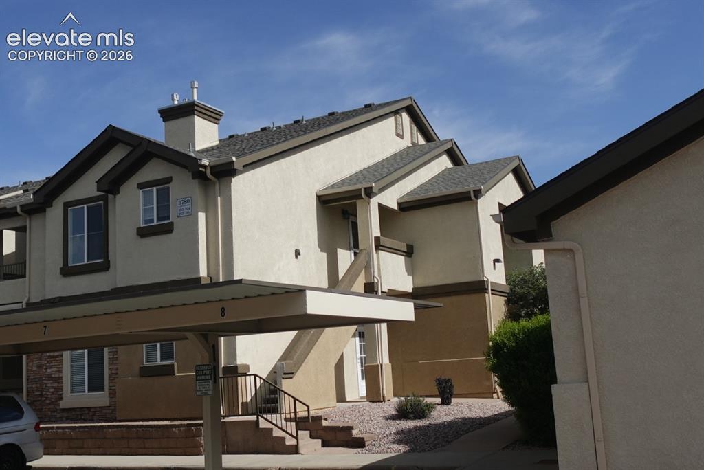 3780 Riviera Grove, Unit 204 Colorado Springs, CO 80922 - Photo 1 of 1
