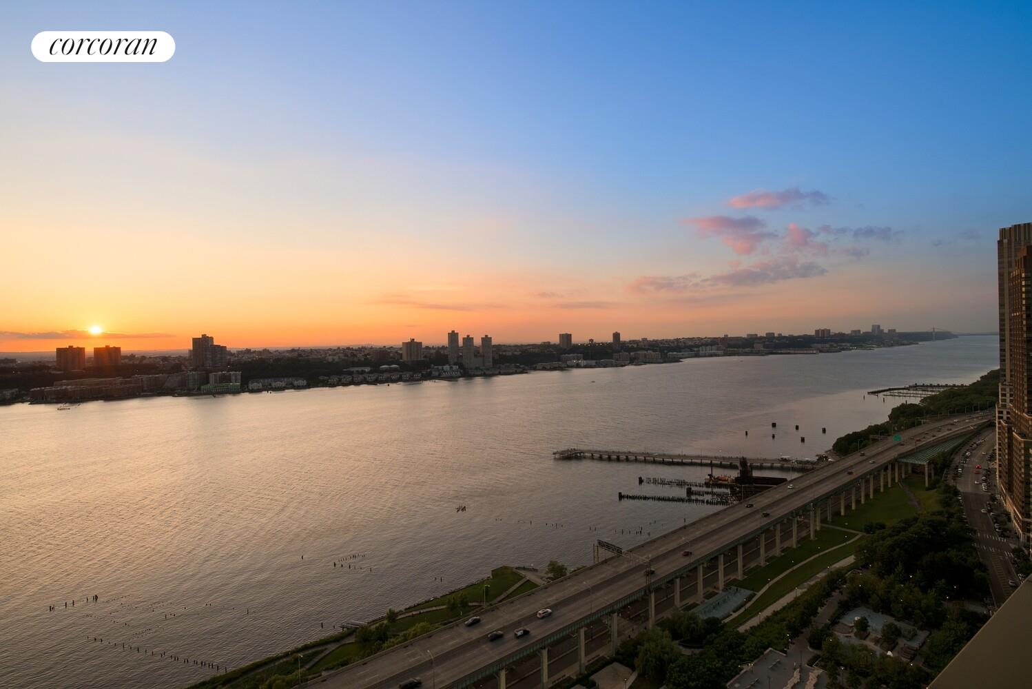 100 Riverside Boulevard, Unit PHB Manhattan, NY 10069 - Photo 31 of 34 a view of a city