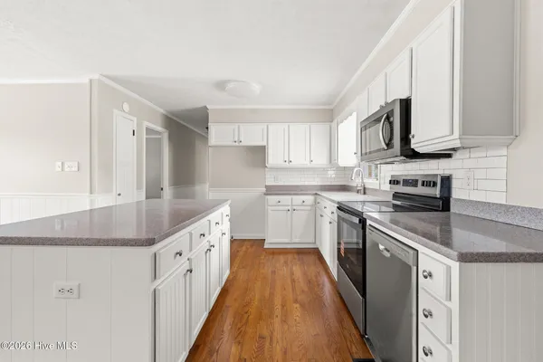 $299,900 | 608 Boyd Lake Road, Hamlet, NC 28345