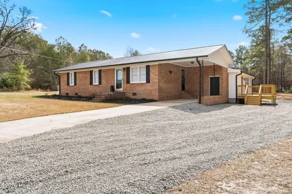 $299,900 | 608 Boyd Lake Road, Hamlet, NC 28345
