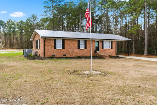 $299,900 | 608 Boyd Lake Road, Hamlet, NC 28345