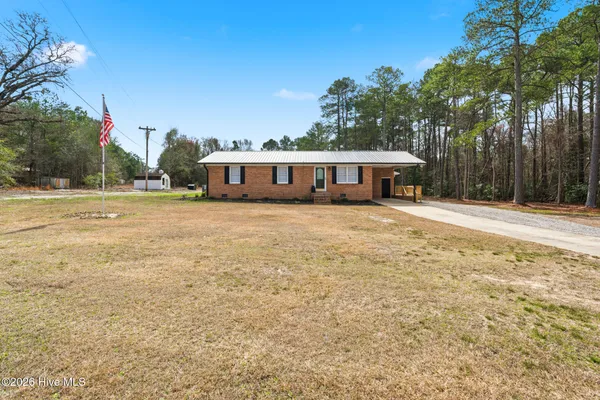 $299,900 | 608 Boyd Lake Road, Hamlet, NC 28345