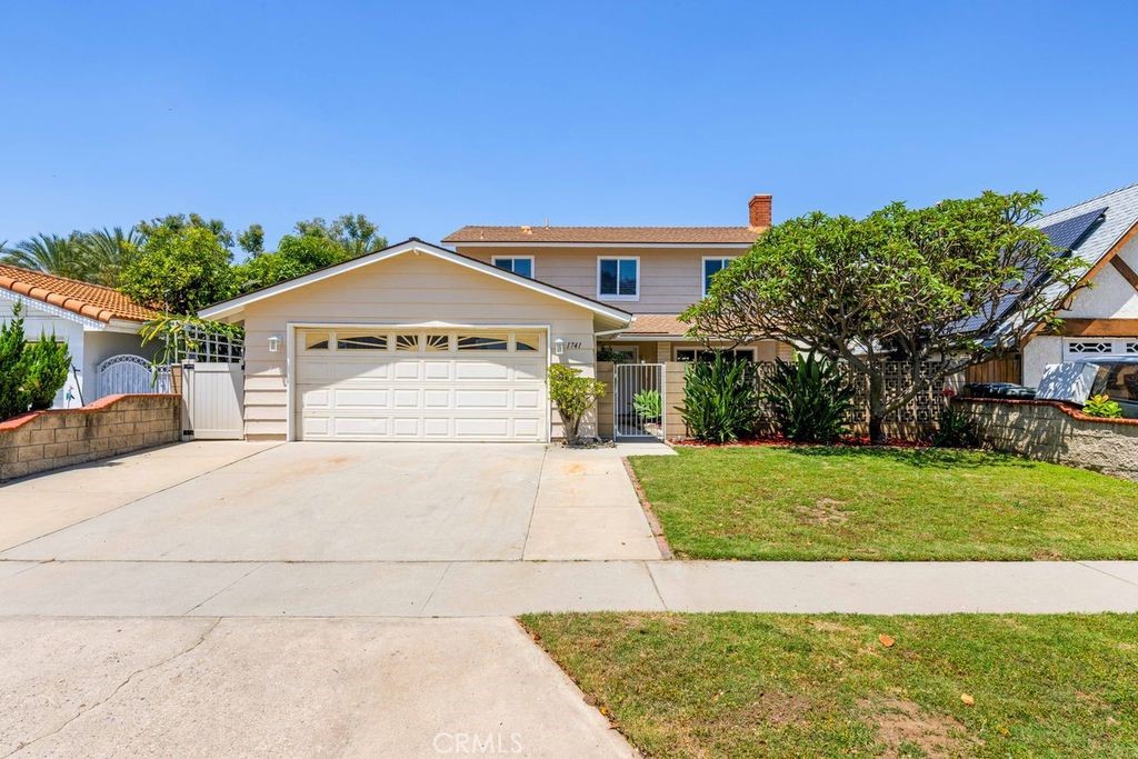 1741 North Rutherford Street Anaheim, CA 92806 - Photo 1 of 1 Gallery Image 1