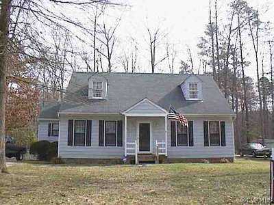 15701 Roland View Drive Chester, VA 23831 - Photo 1 of 1 Exterior Front - Property Photo-1