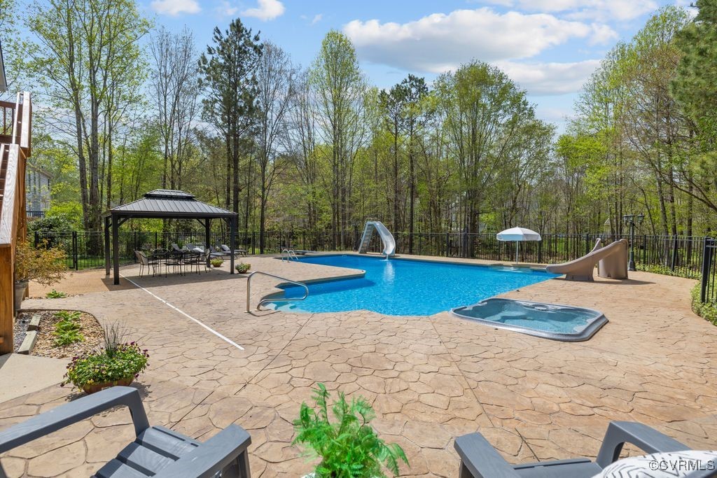 5730 Trail Ride Drive Moseley, VA 23120 - Photo 38 of 50 Gallery Image 38
