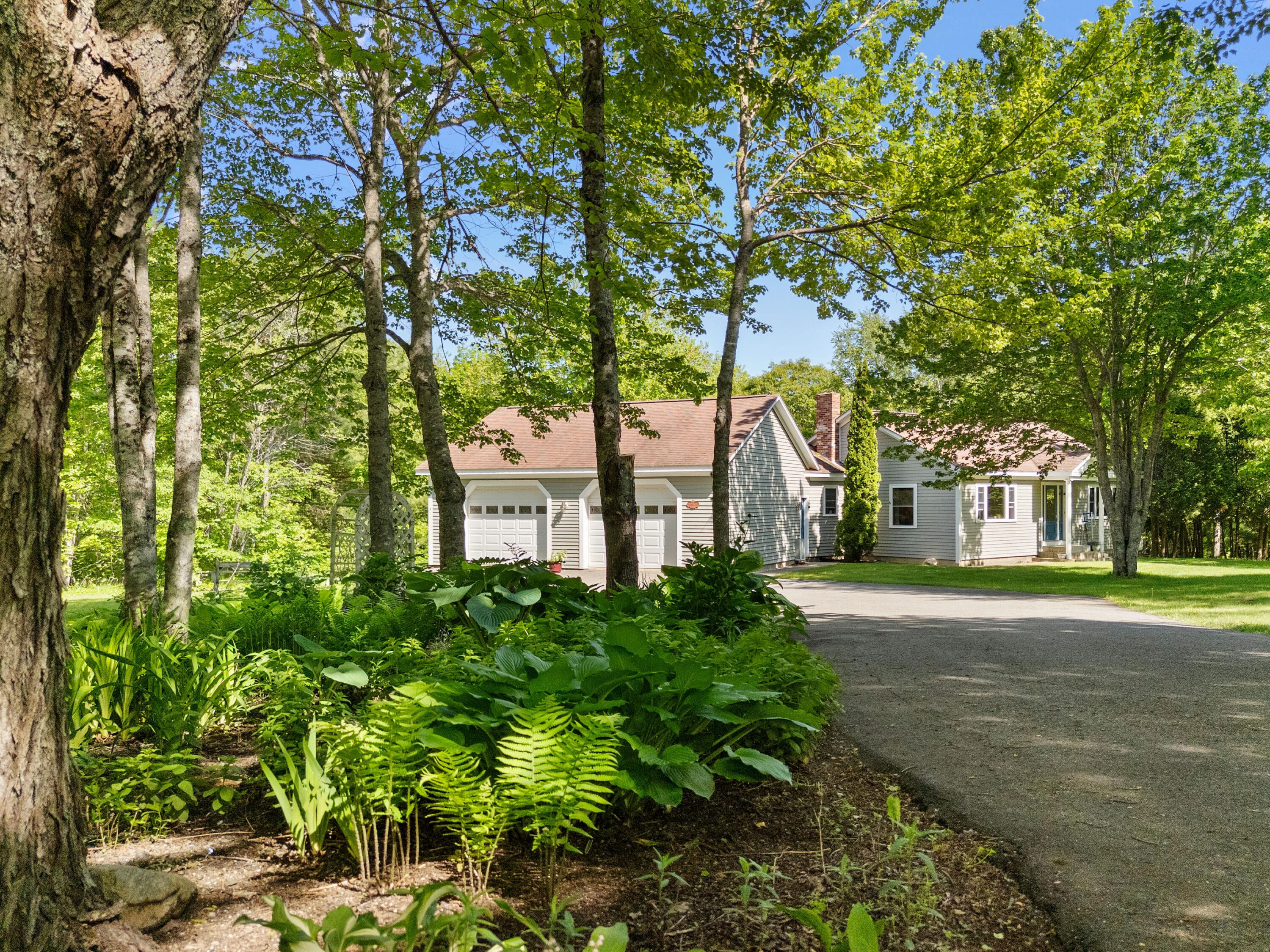 986 Finntown Road Warren, ME 04864 - Photo 2 of 85 Exterior Of Home