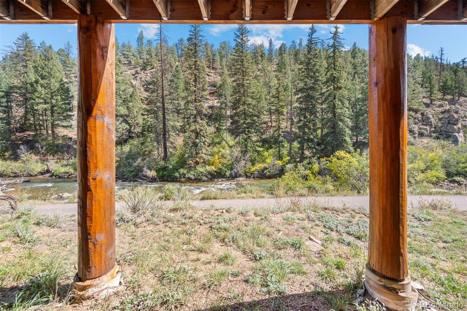 17025 Southwest Platte River Road Pine, CO 80470 - Photo 34 of 37 Gallery Image 34